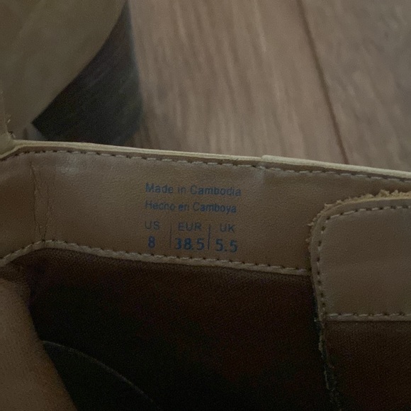 High Heel Ankle Boots - Picture 4 of 7